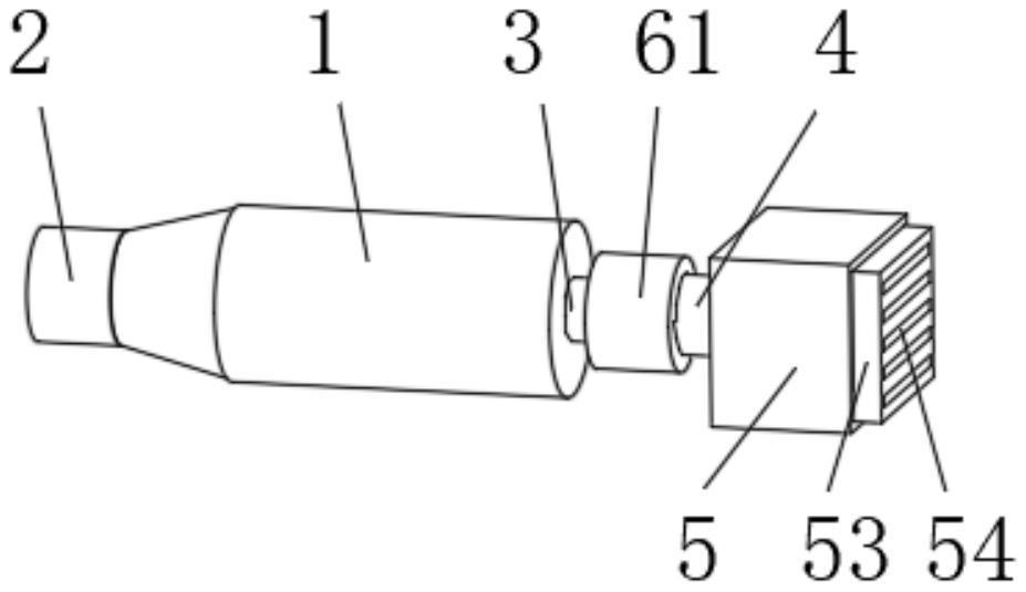 一种用于制氧机的分子筛解吸器的制作方法