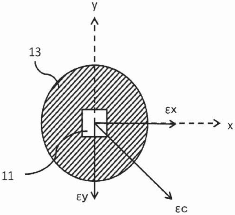 应变量检测装置、轮胎的制作方法