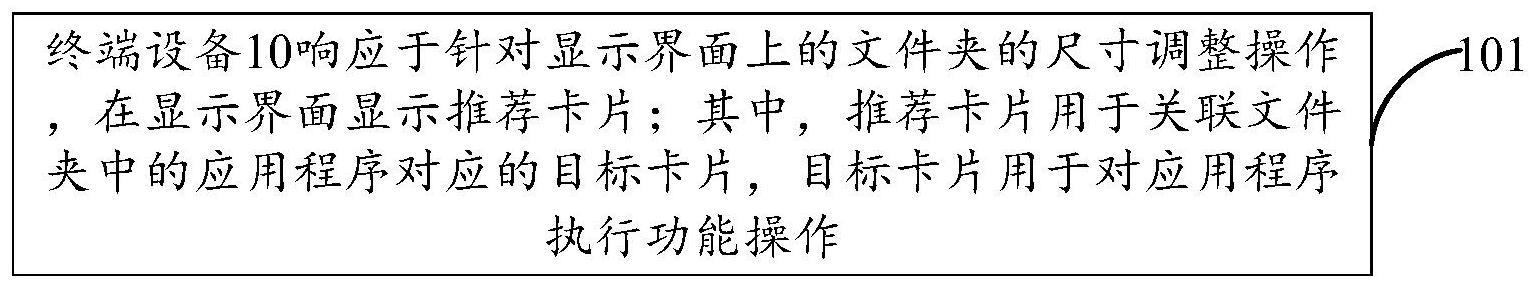 界面显示方法、装置、终端设备及存储介质与流程