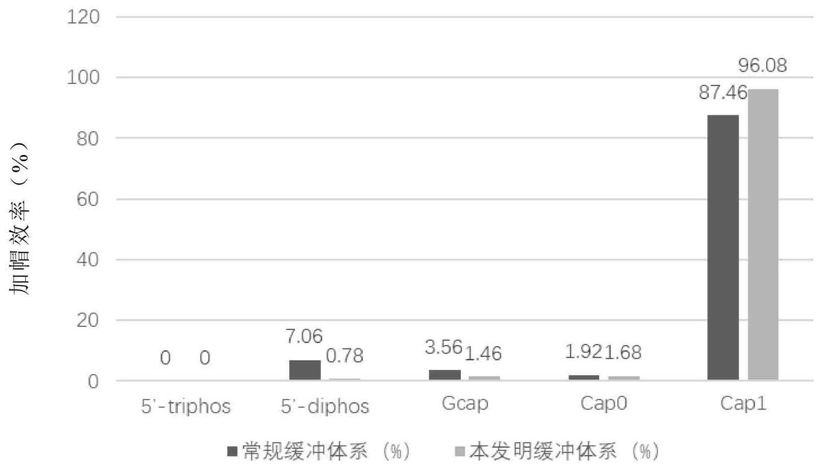 一种体外合成加帽mRNA的方法与流程