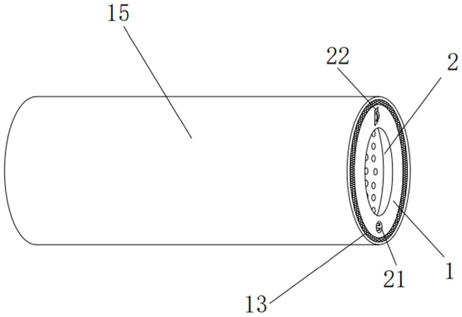 控温电暖被窝宝的制作方法