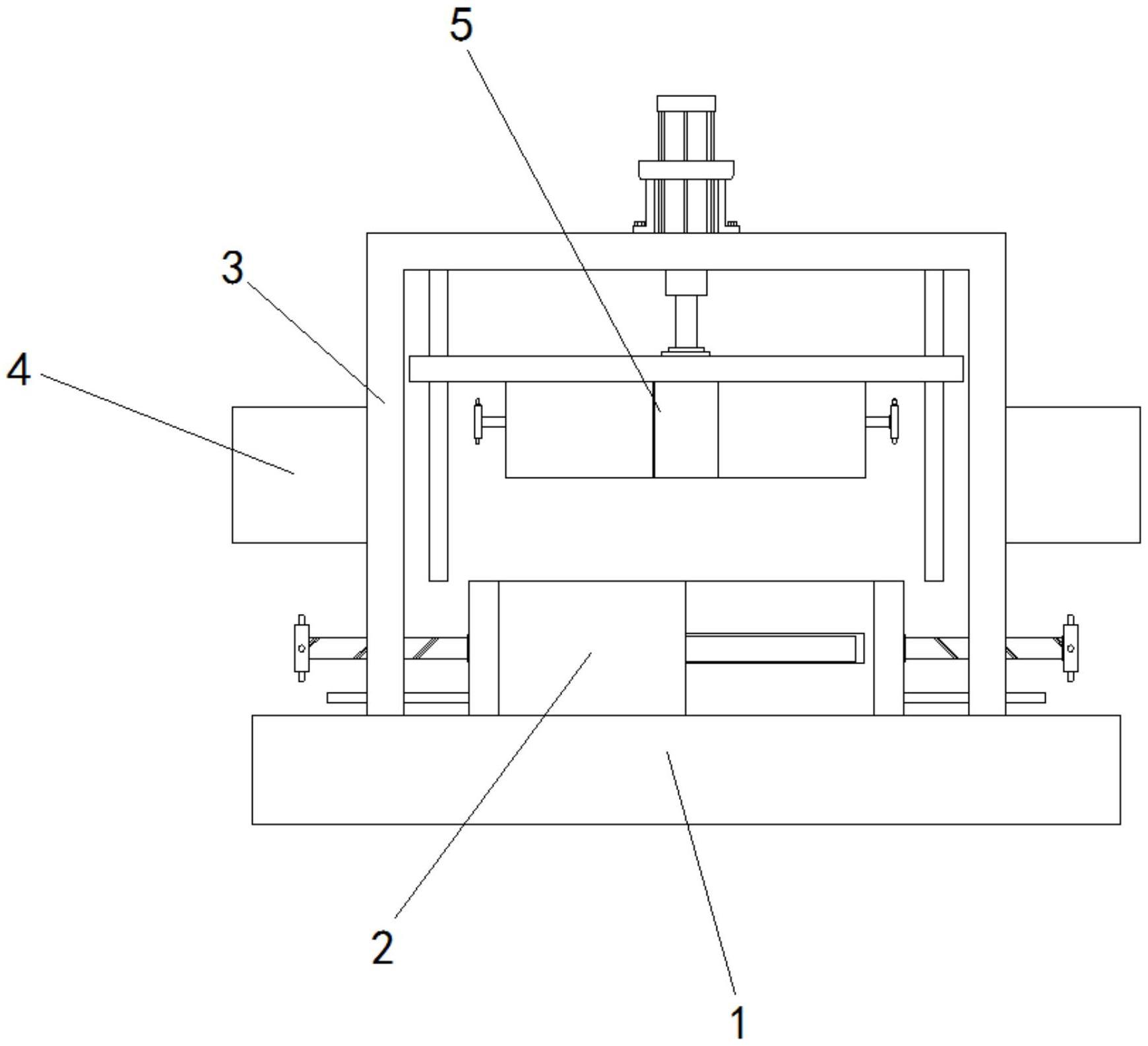 装配式建筑砼预制构件用成型模具的制作方法