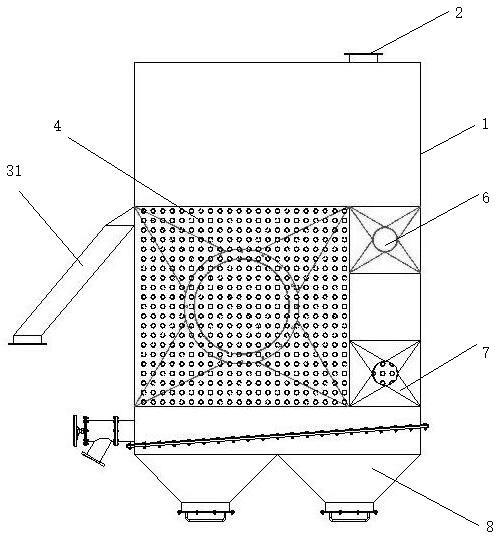 一种热量回收型冷却器的制作方法