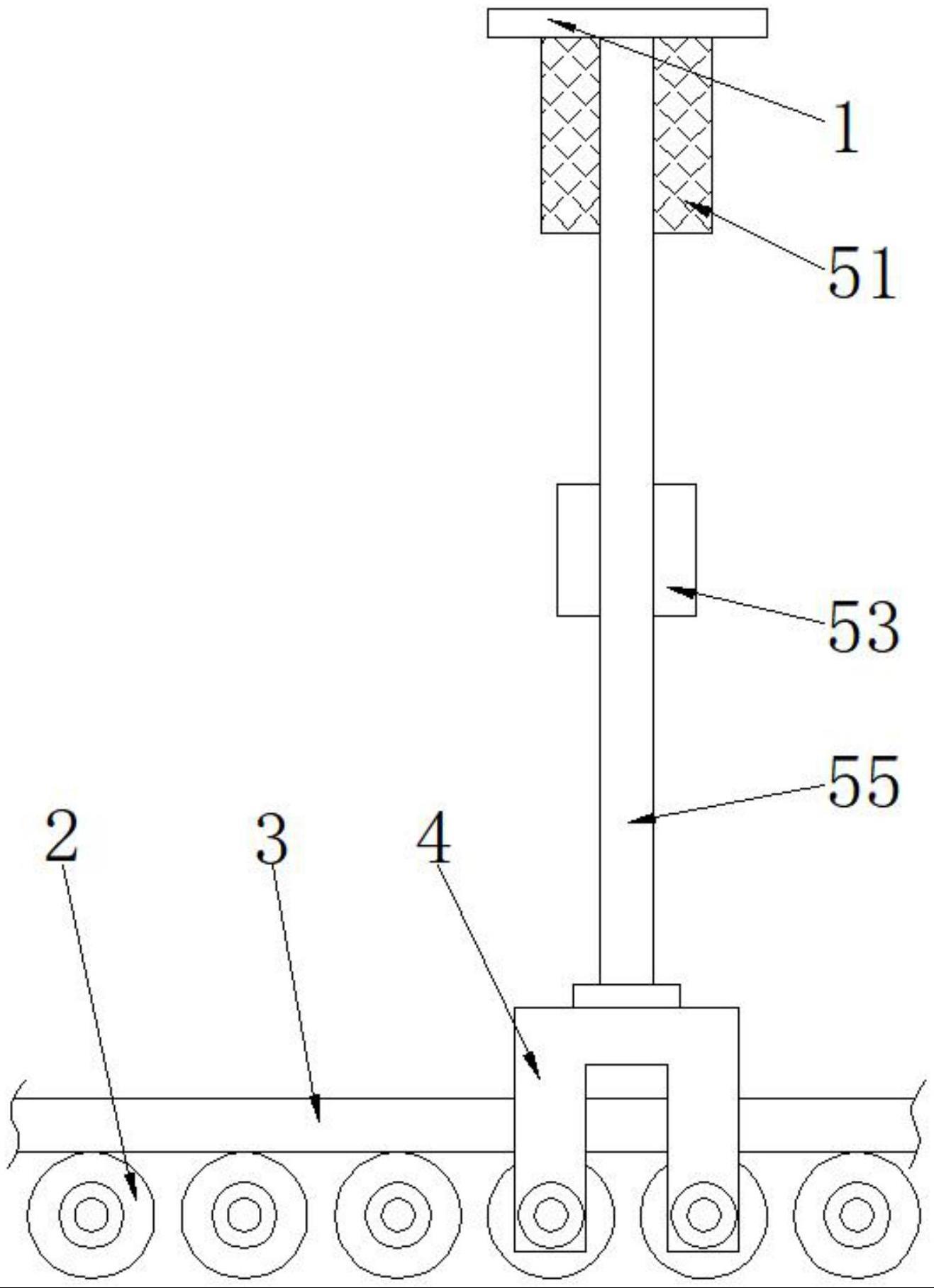 一种矿用皮带监测仪的制作方法