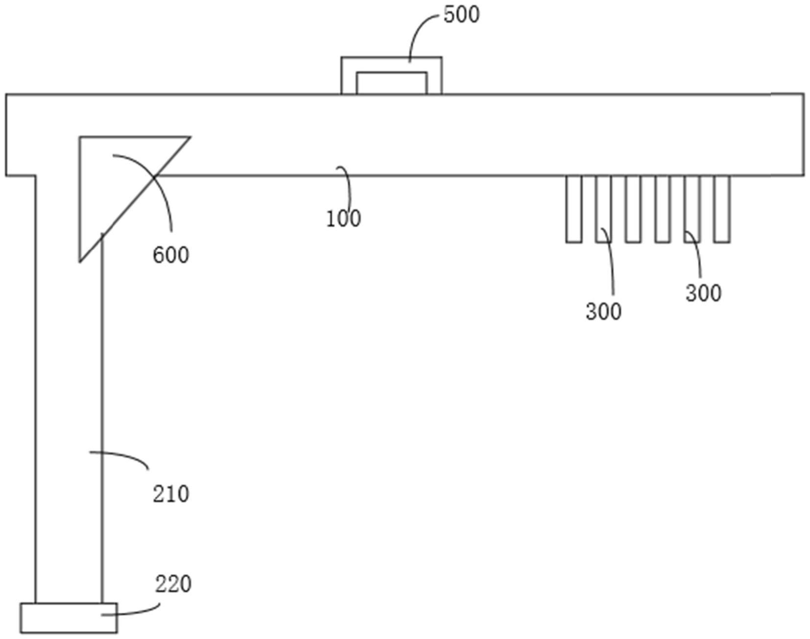 一种辅助吊装工具及电动机转子吊装装置的制作方法