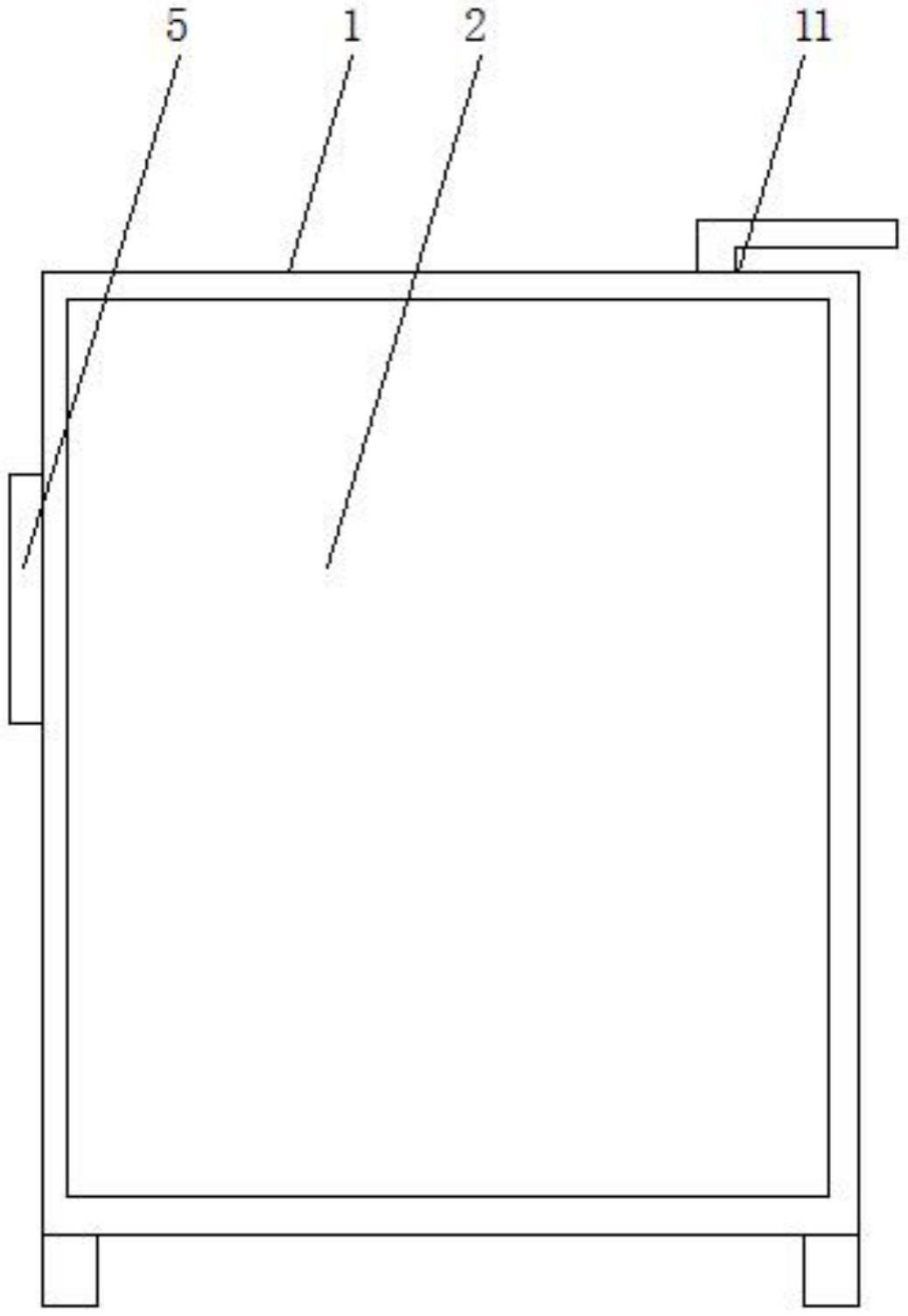 合成塑料制品处理装置的制作方法