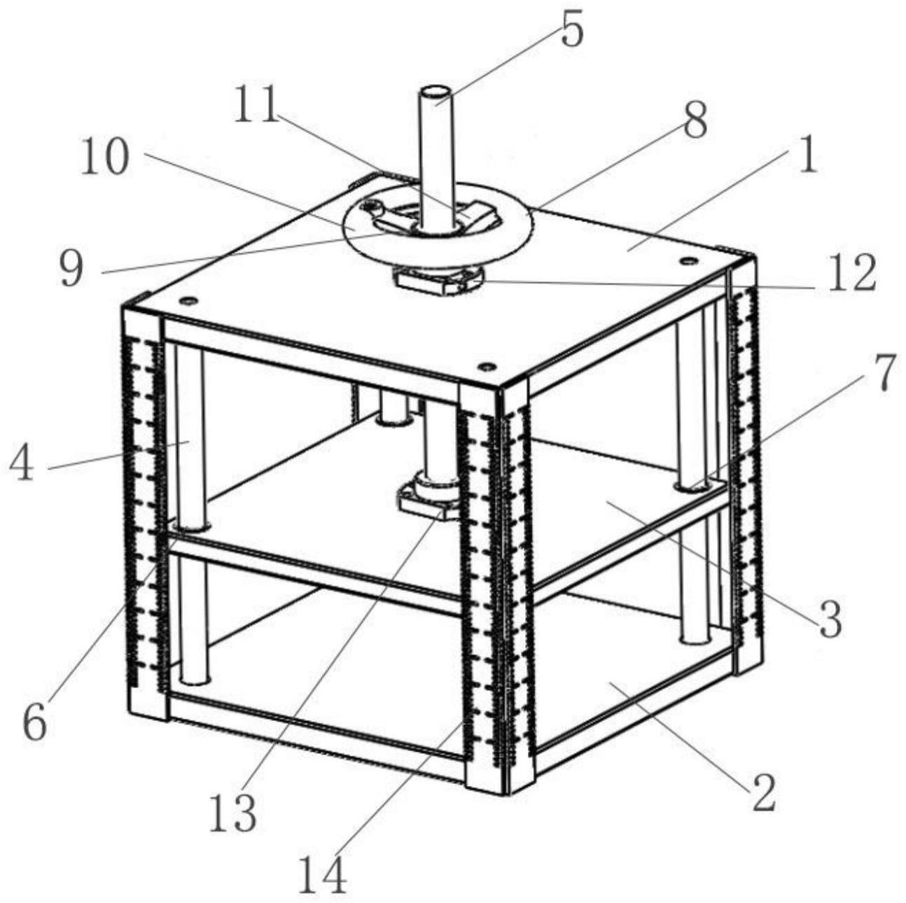 一种电池用压矫器的制作方法