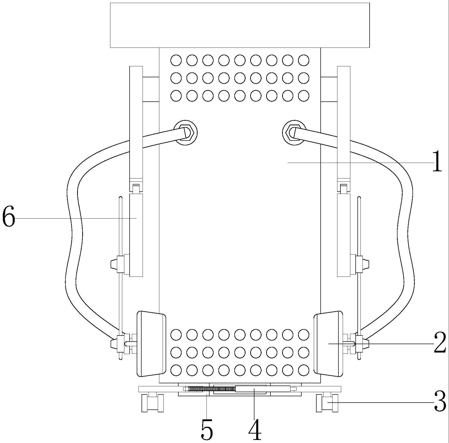 一种体外短波治疗仪的制作方法