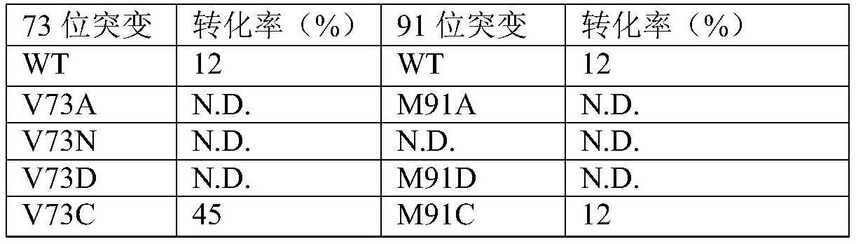 一种化学-生物级联合成L-草铵膦的方法及突变体