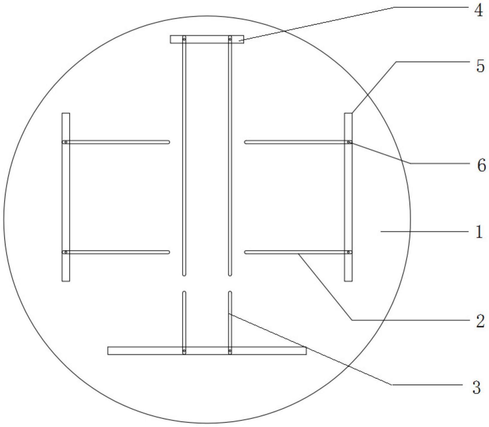 一种便捷式固定产品工装治具的制作方法