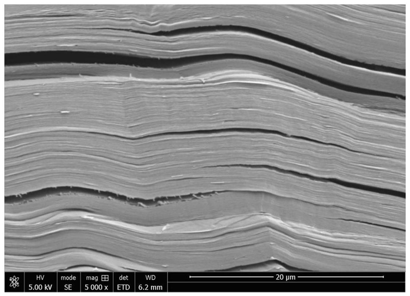 硼砂增强氧化石墨烯振膜及其制备方法与流程