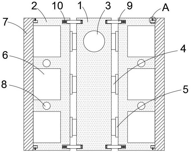 一种斜浇口用热流道注塑模具的制作方法