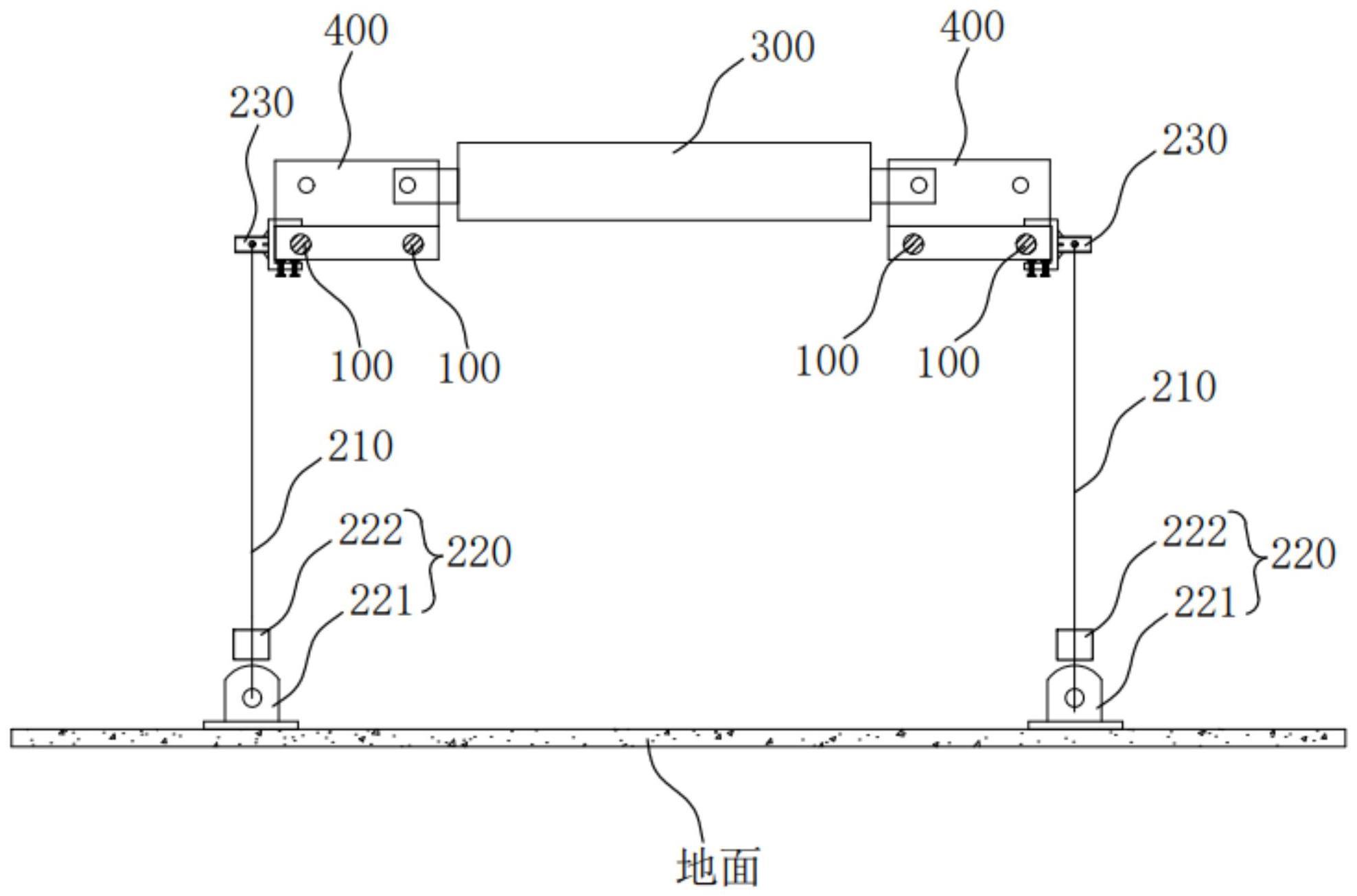 索网体系建造方法与流程