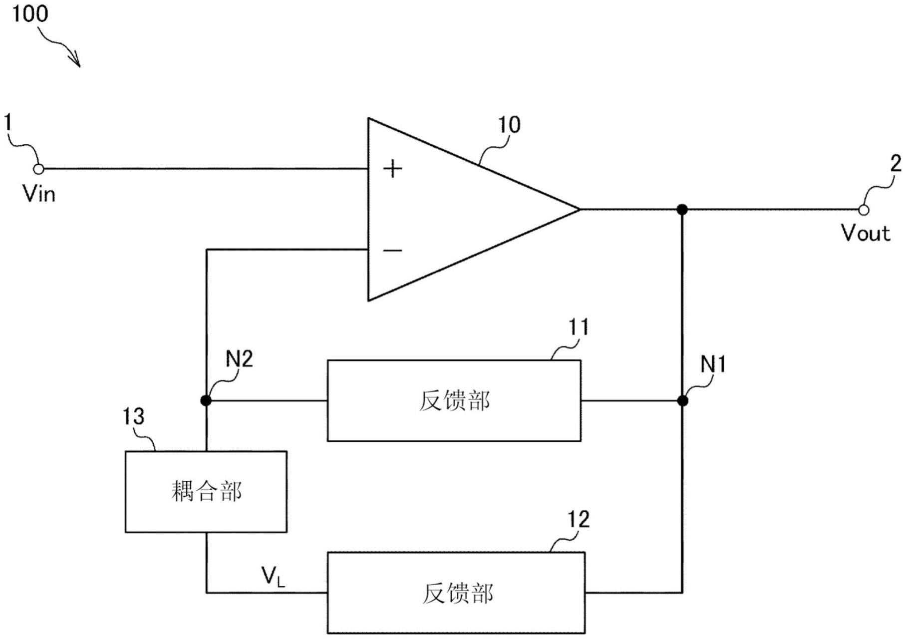 放大电路和测定装置的制作方法