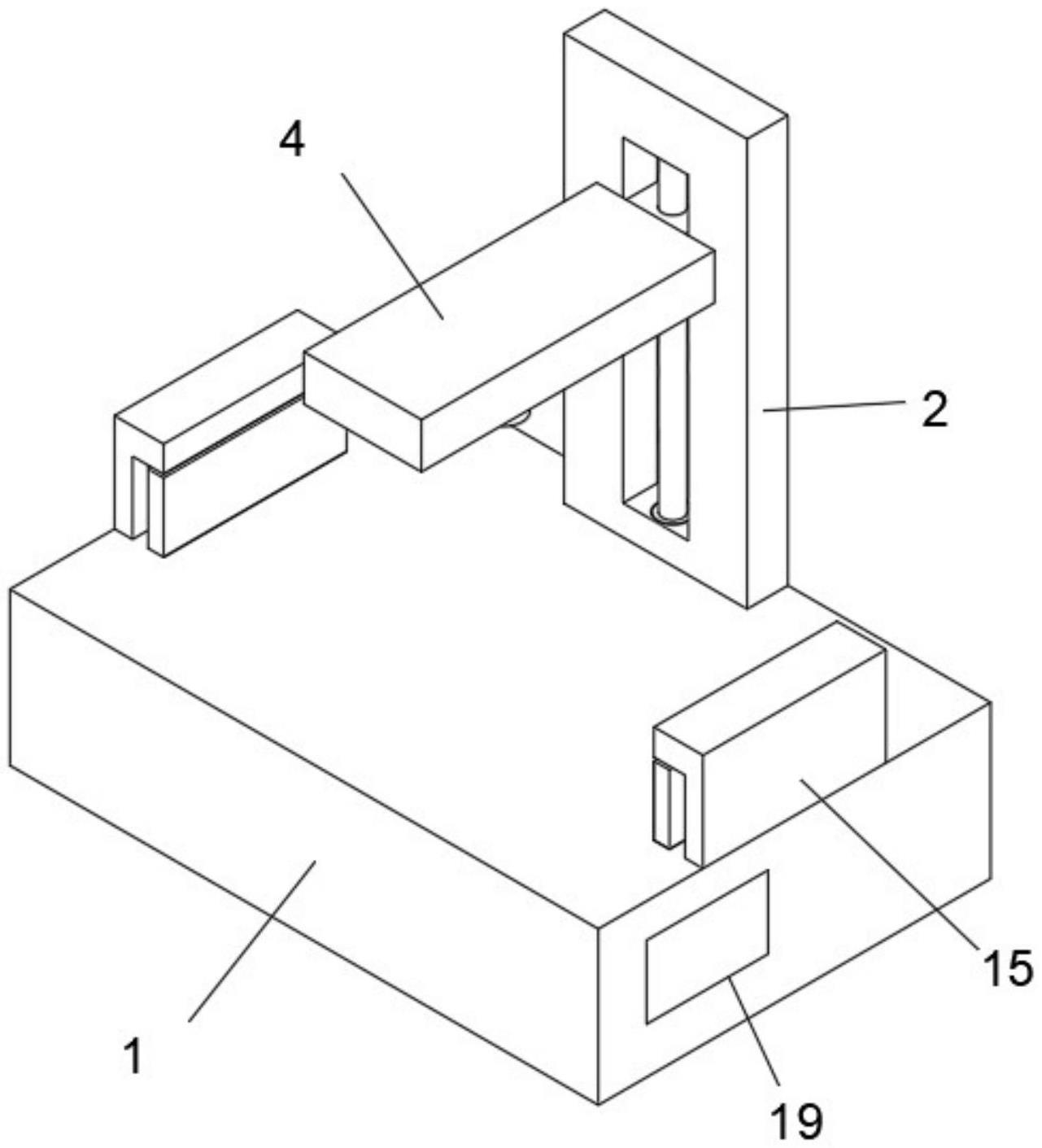 一种蓄电池冲击检测工装的制作方法