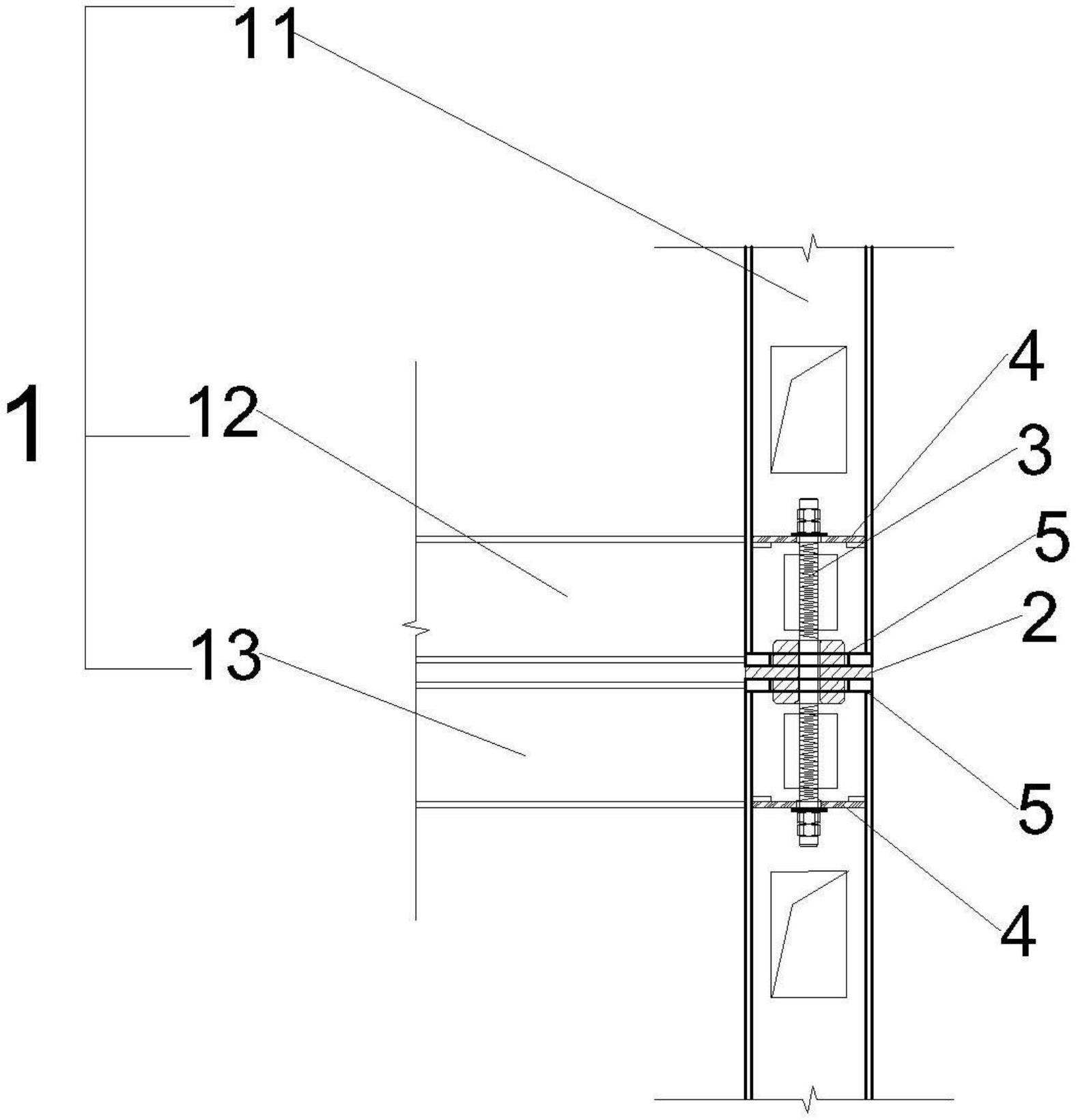 一种建筑模块用连接配件的制作方法