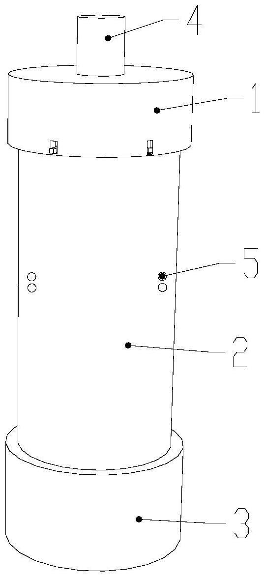 一种防气抽油泵的制作方法