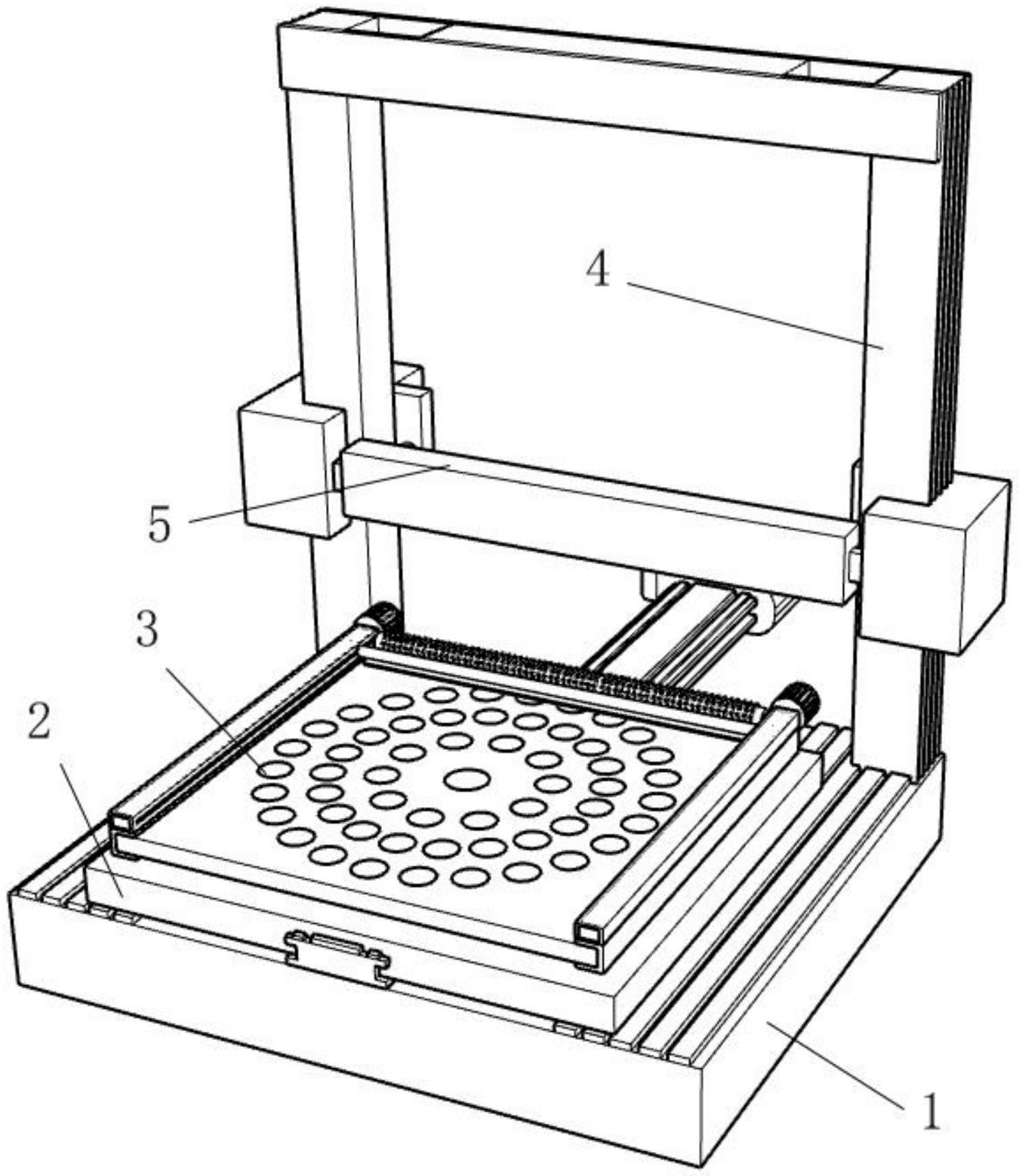 一种3D打印用的清料装置的制作方法