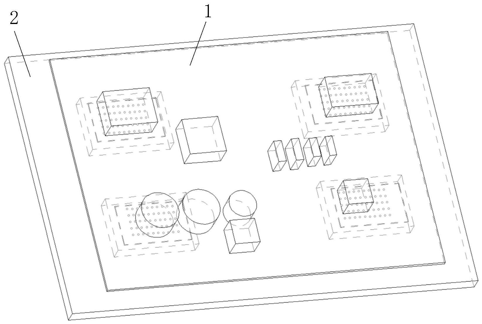 一种散热结构、电子设备、散热器及加工方法与流程