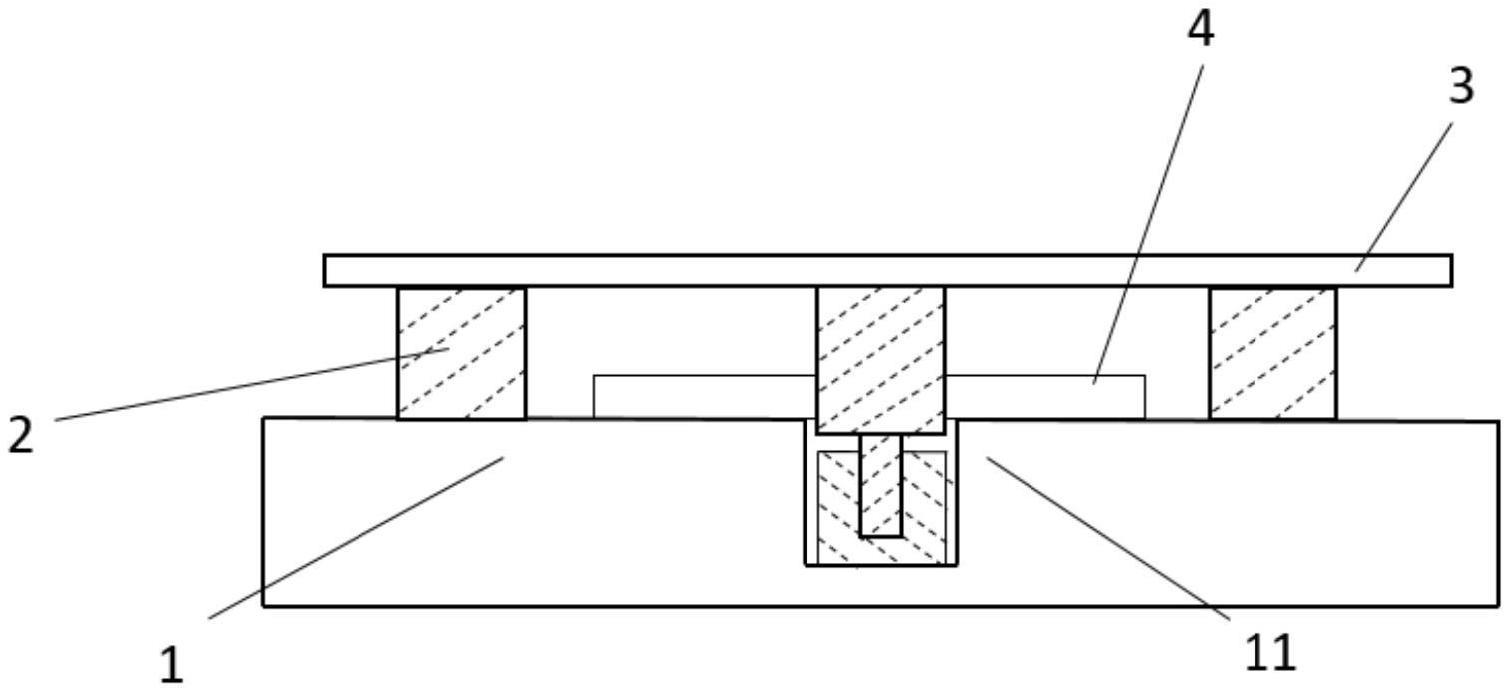 一种曝光定位装置及接触式曝光机的制作方法