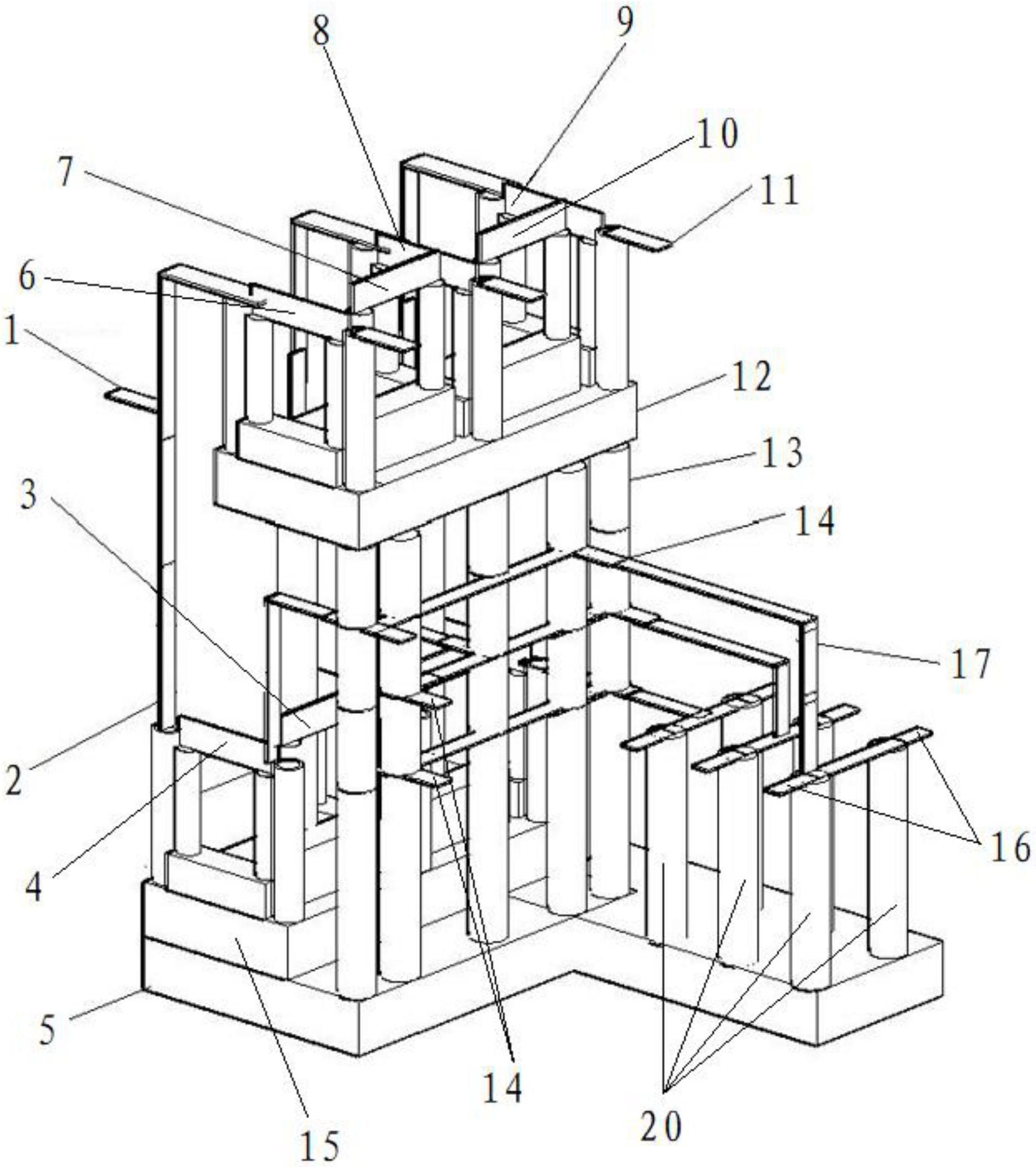 交流断路器短路关合和开断试验用换接线装置的制作方法