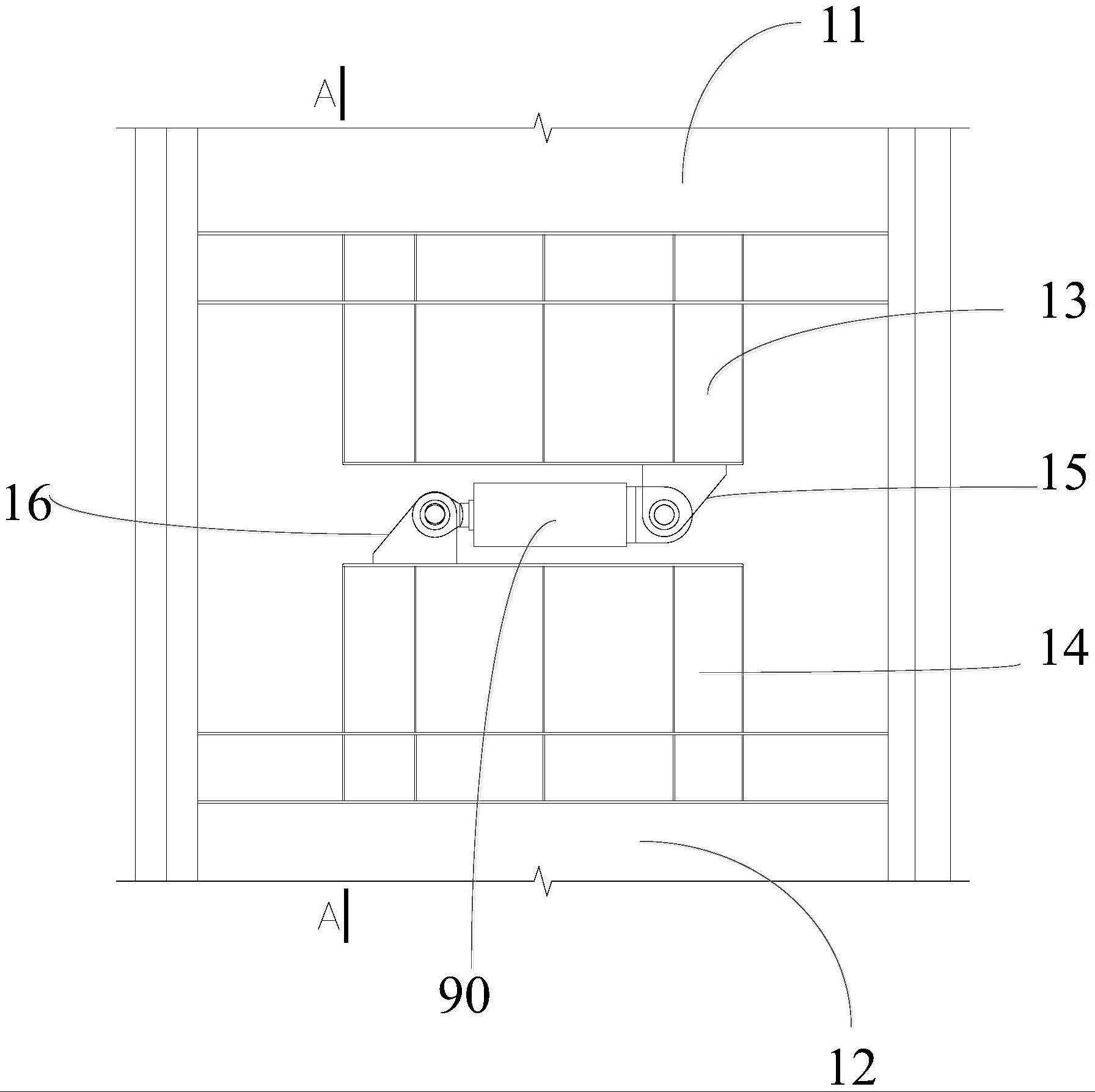 一种厂房建筑框架结构的制作方法