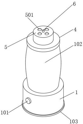 一种全方位红外辐射式取暖器的制作方法