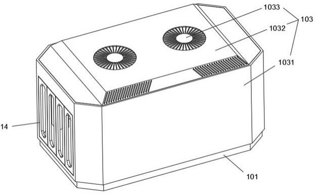 一种高温高速3D打印机及其打印方法与流程