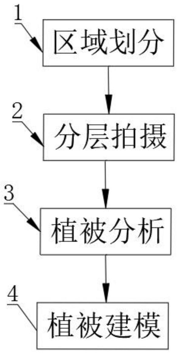 基于无人机小尺度植被生物多样性的调查方法与流程