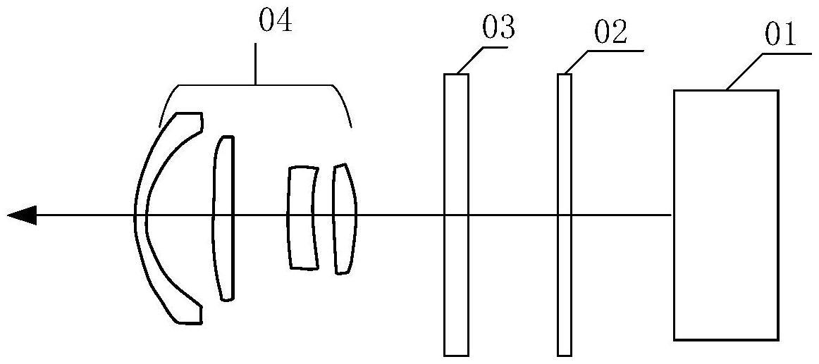 一种光学组件及投影设备的制作方法