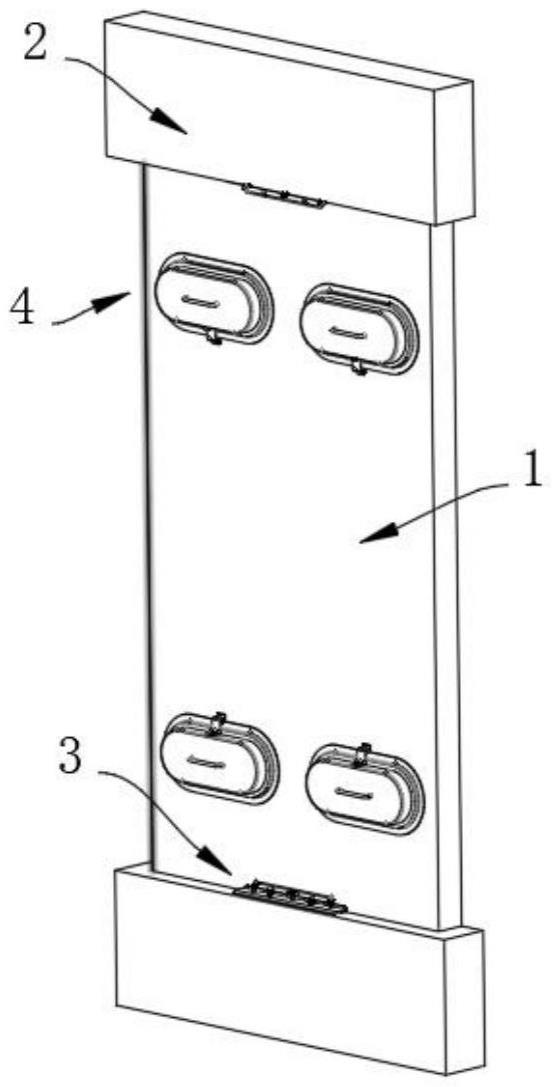 一种空冷器管箱吊具的制作方法