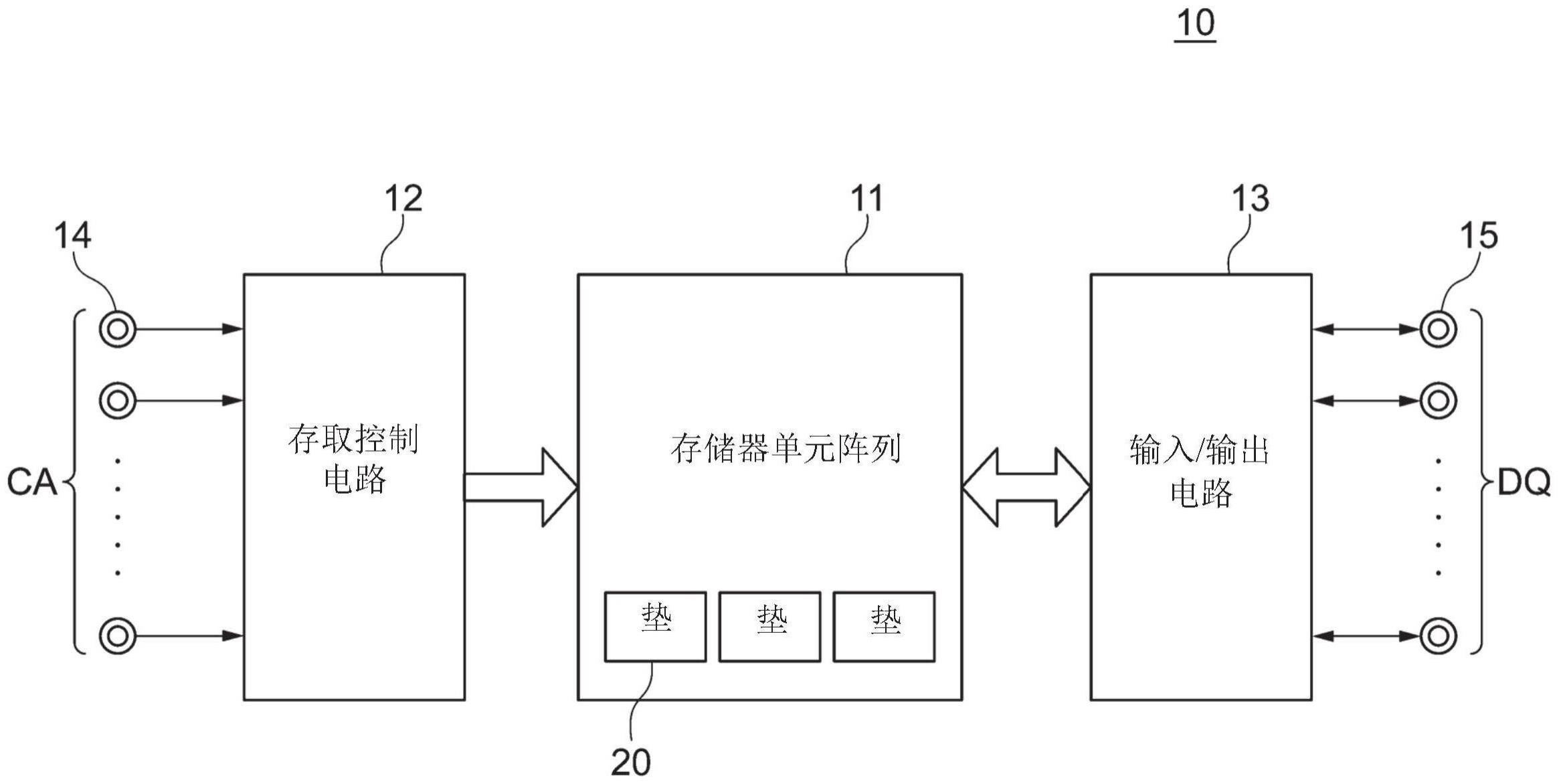 具有感测放大器的半导体装置的制作方法