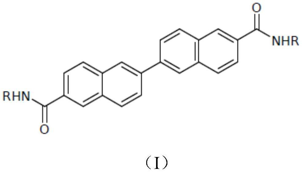 2,2'-联萘-6,6'-二甲酸衍生物及其制备方法和应用