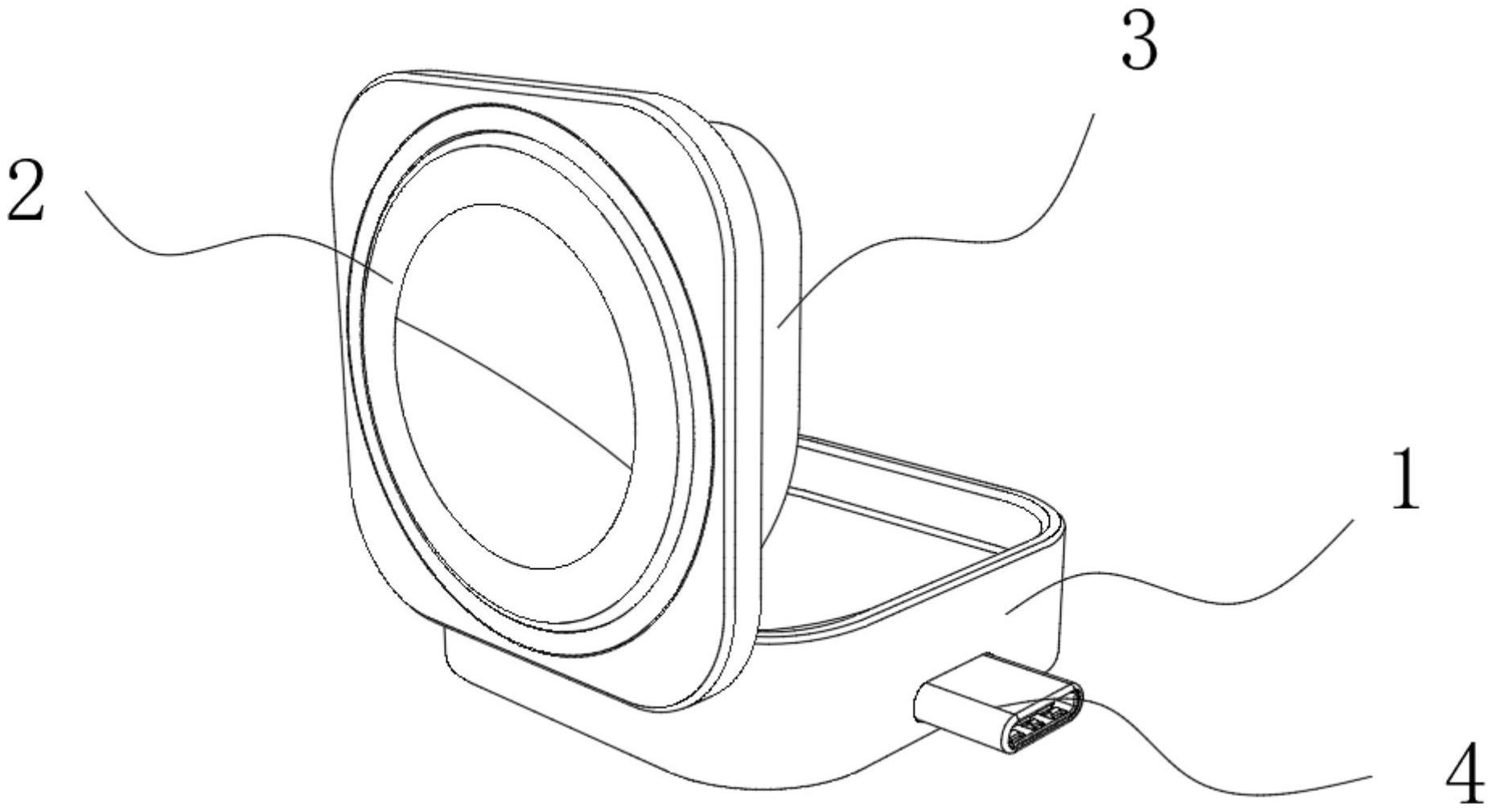 AppleWatch的无线充电装置的制作方法