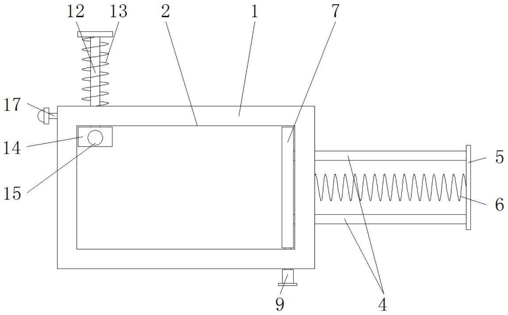 PCB加工夹具的制作方法