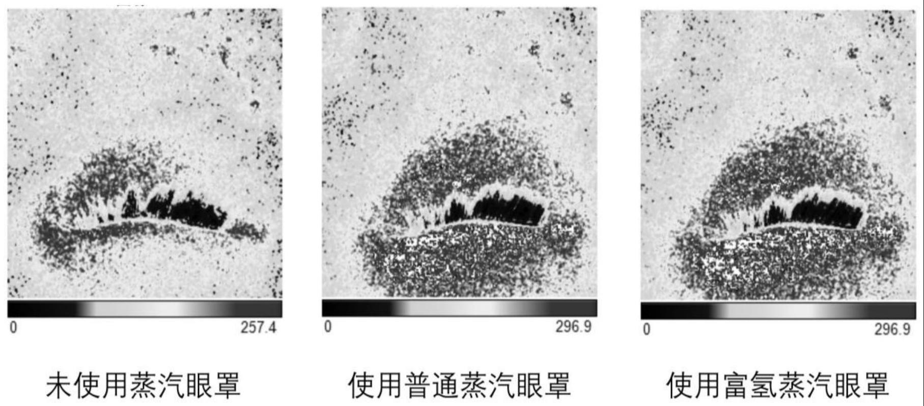 一种富氢理疗产品及其制备方法