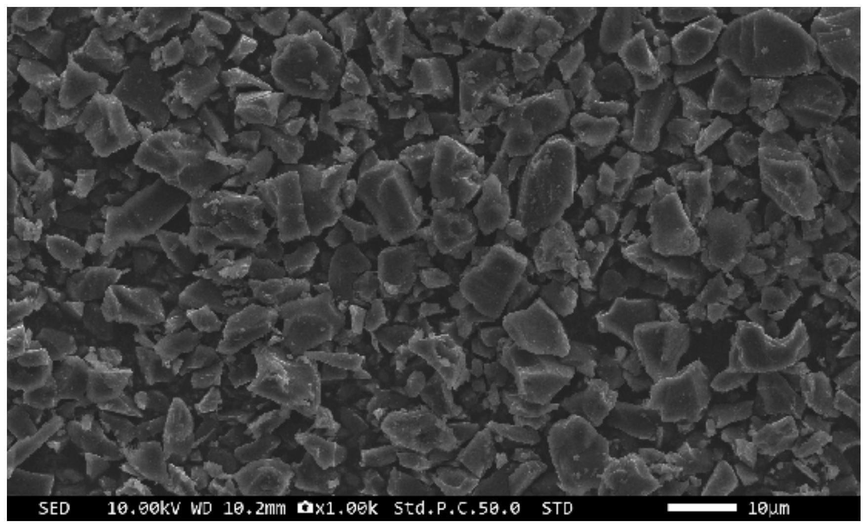 杂原子掺杂煤基硬碳复合材料及其制备方法、钠离子电池与流程