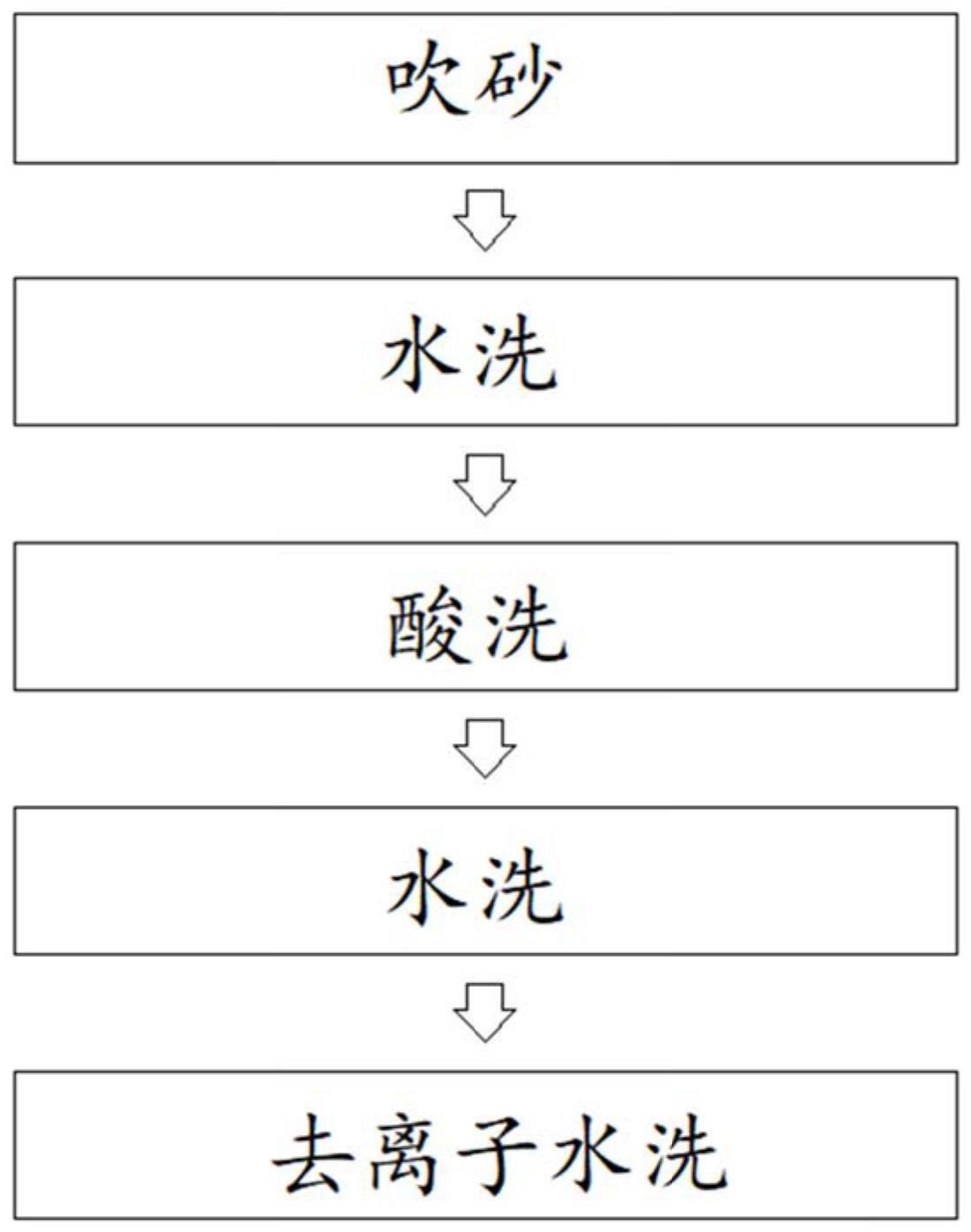 一种TC6锻件表面酸洗方法与流程