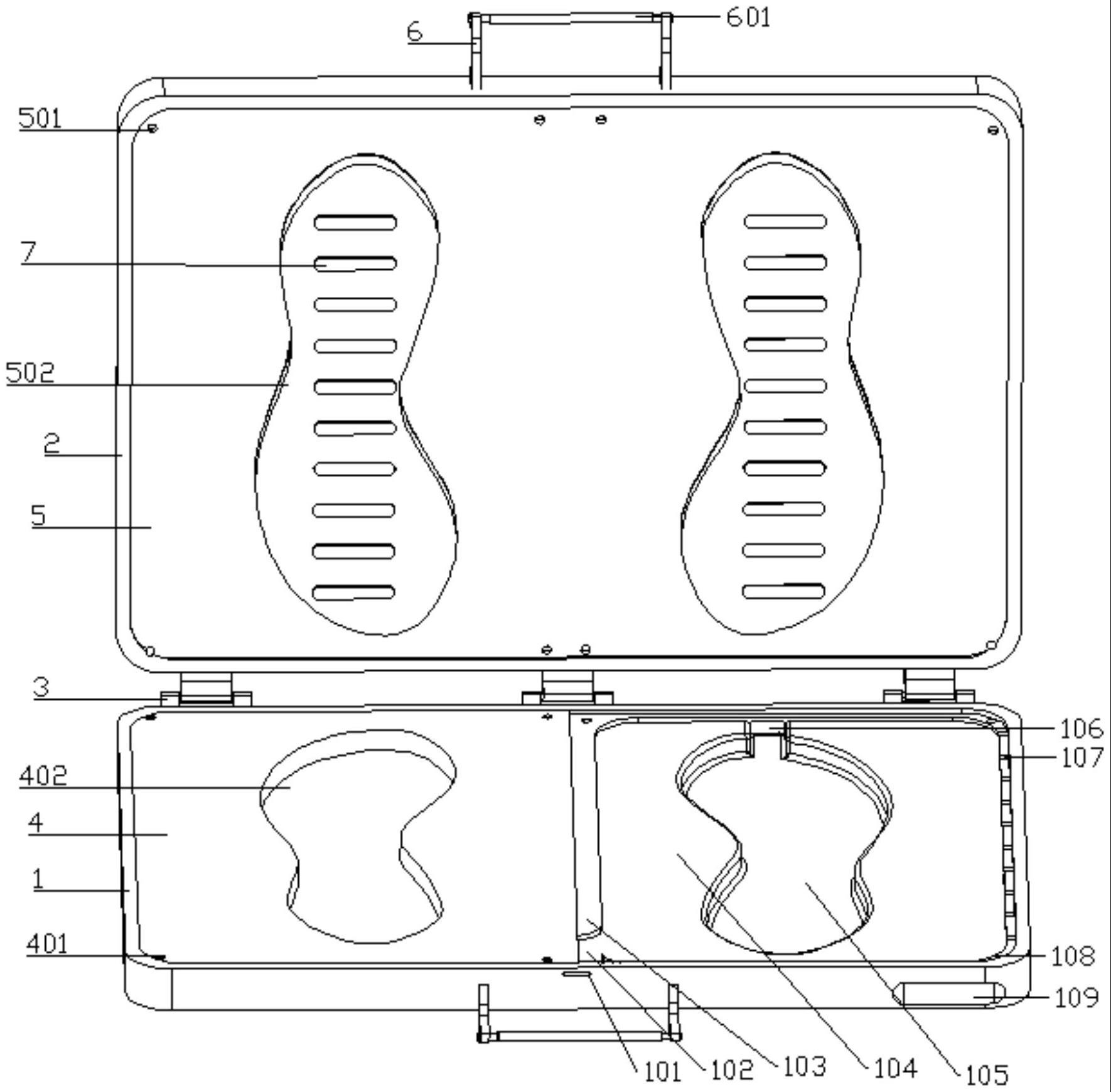 一种鞋底发泡模具的制作方法