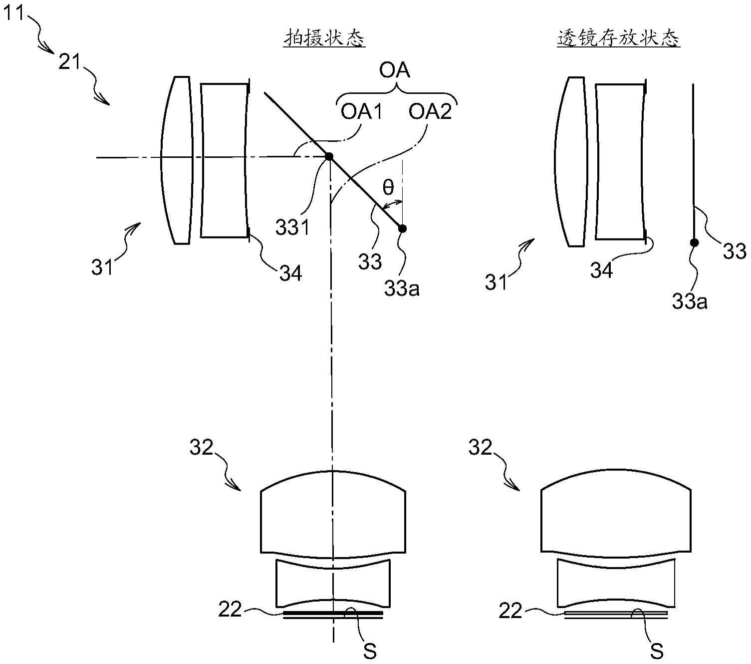 成像透镜组件的制作方法