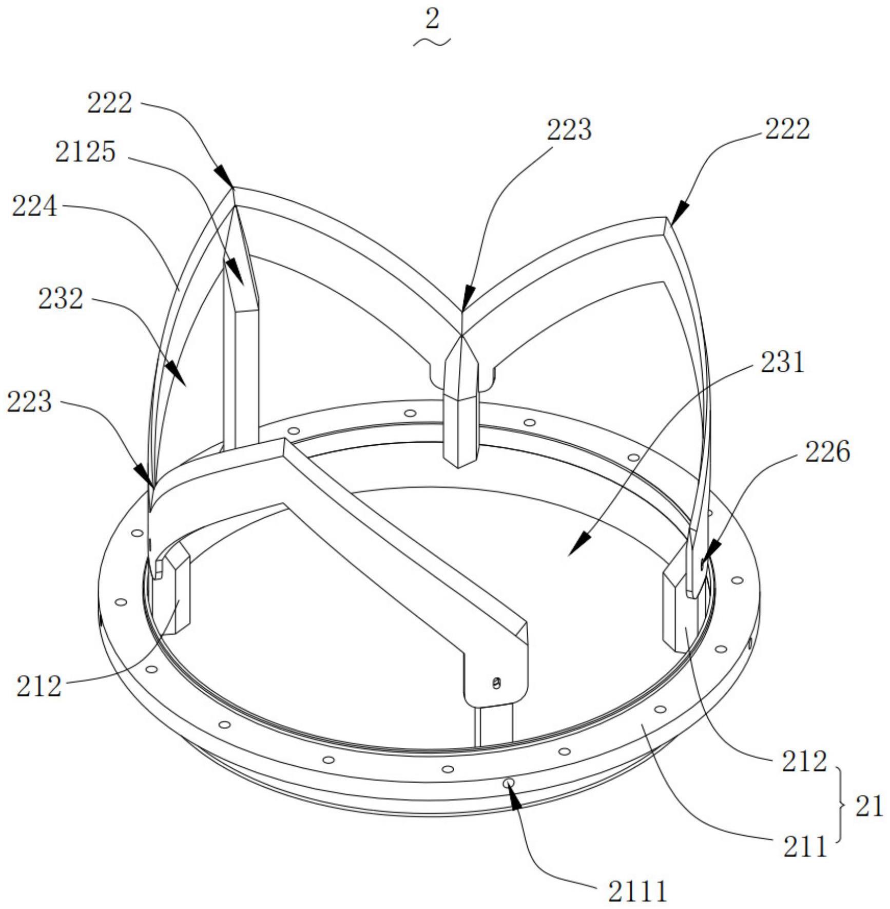 破袋刀具及破袋装置的制作方法