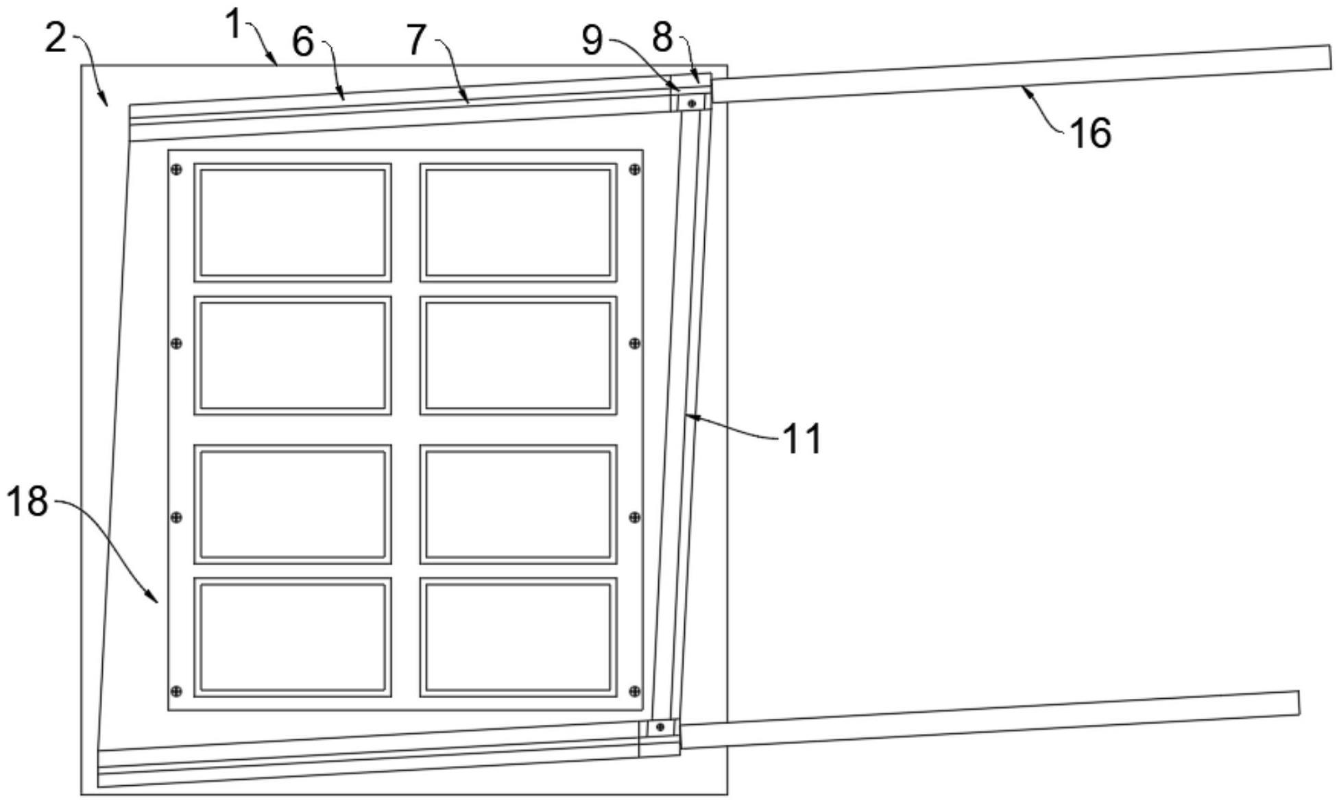 一种吸塑成型用模具的制作方法