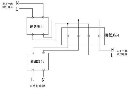 一种路灯故障排查检修箱的制作方法