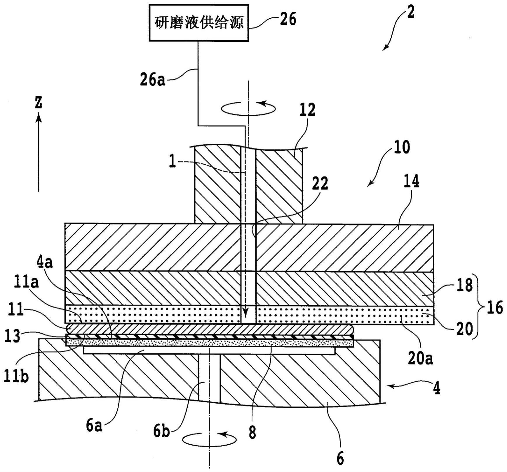 化合物半导体基板研磨用的研磨液和化合物半导体基板的研磨方法与流程