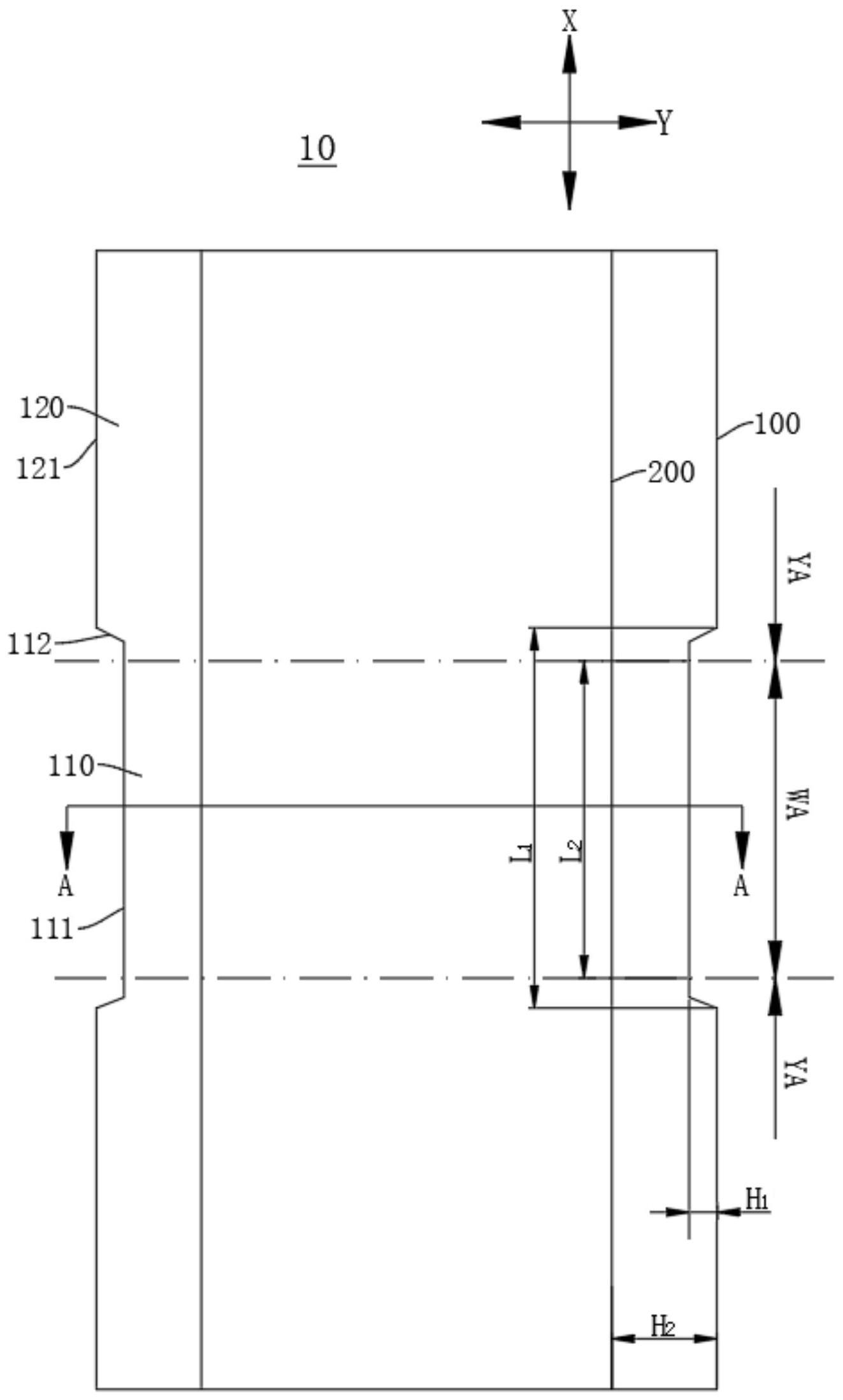 显示模组及显示装置的制作方法