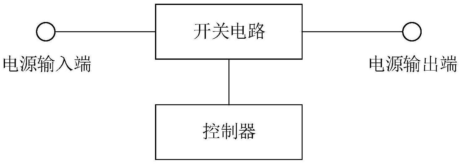 高边驱动电路、车辆、软启动方法及程序产品与流程