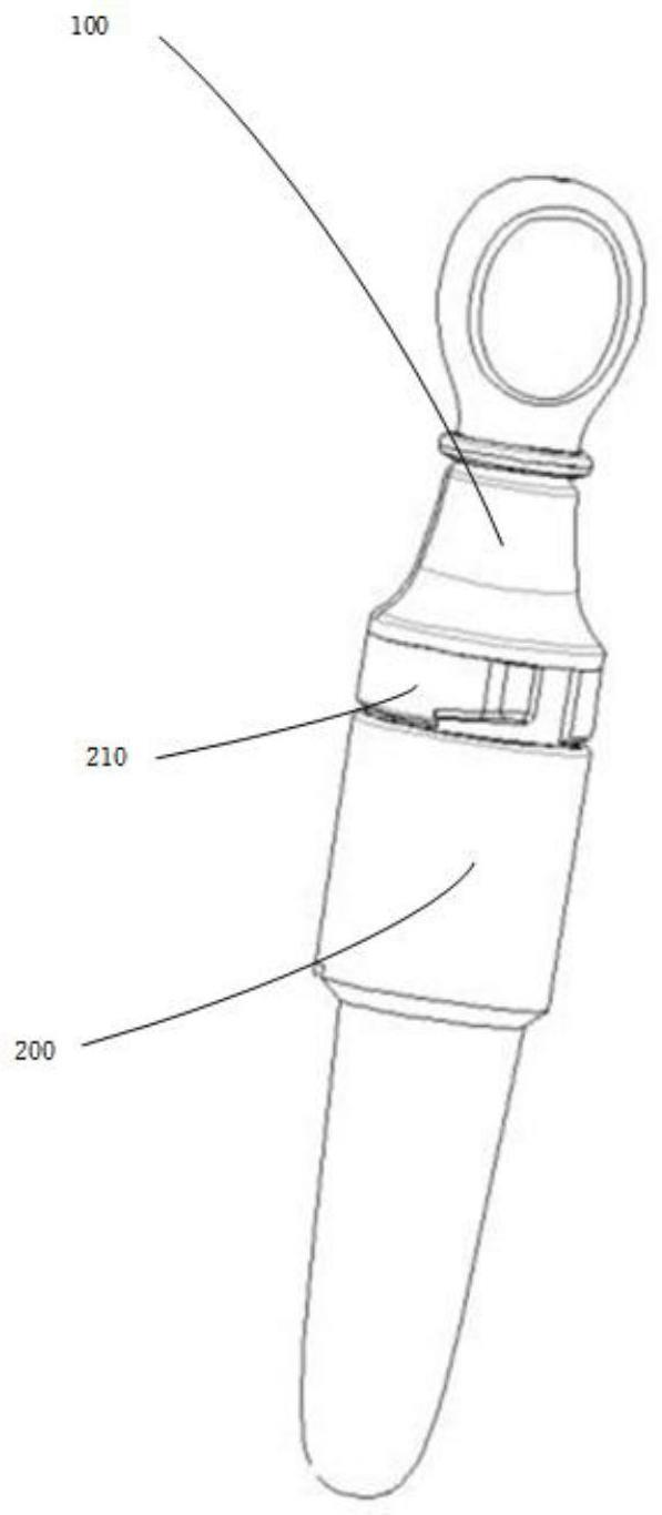 容纳瓶及联排瓶的制作方法