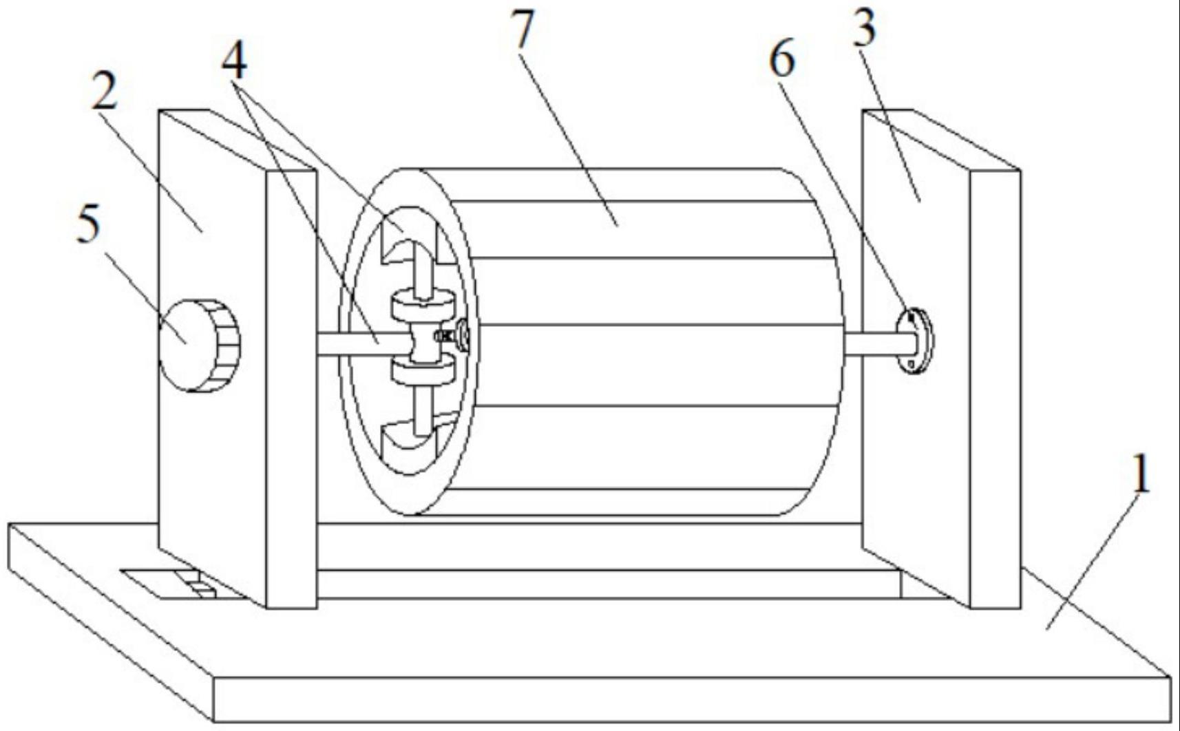 一种全液压转向器定子弹性定位装置的制作方法
