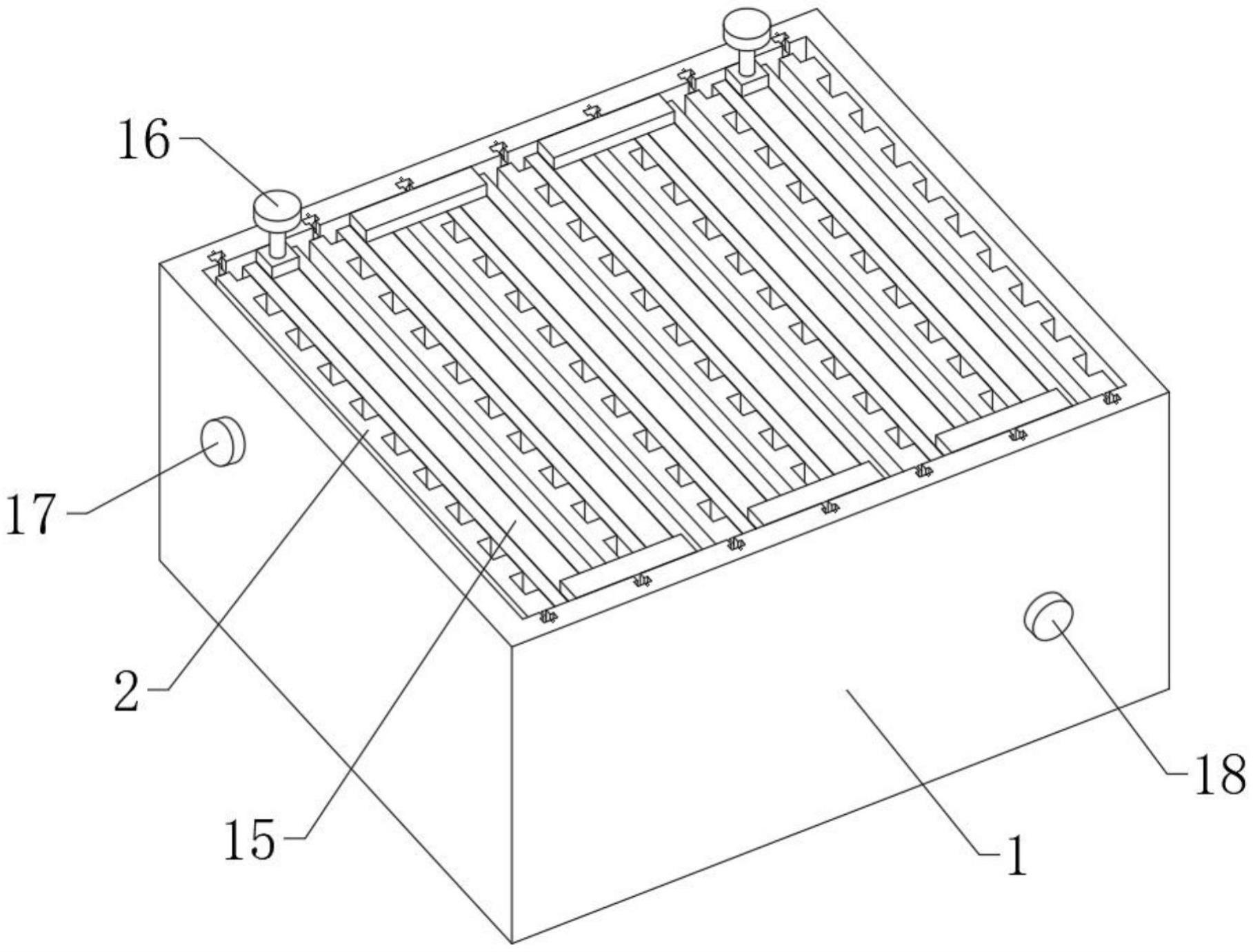 一种燃料电池用隔板的制作方法