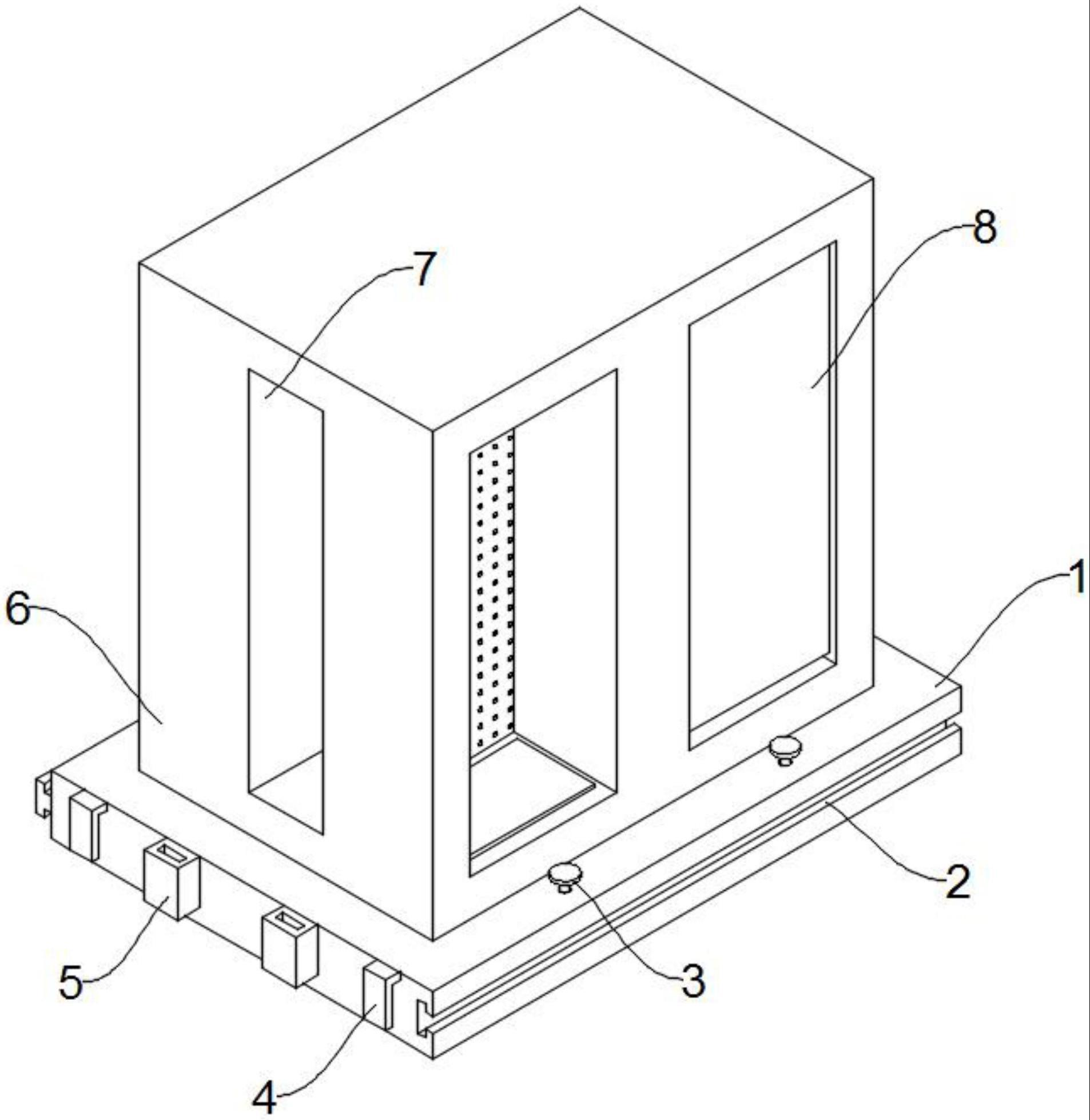 一种组合式小型锂电池的制作方法